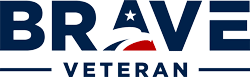 Brave Veteran Logo